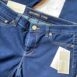 Michael Kors Super skinny jeans